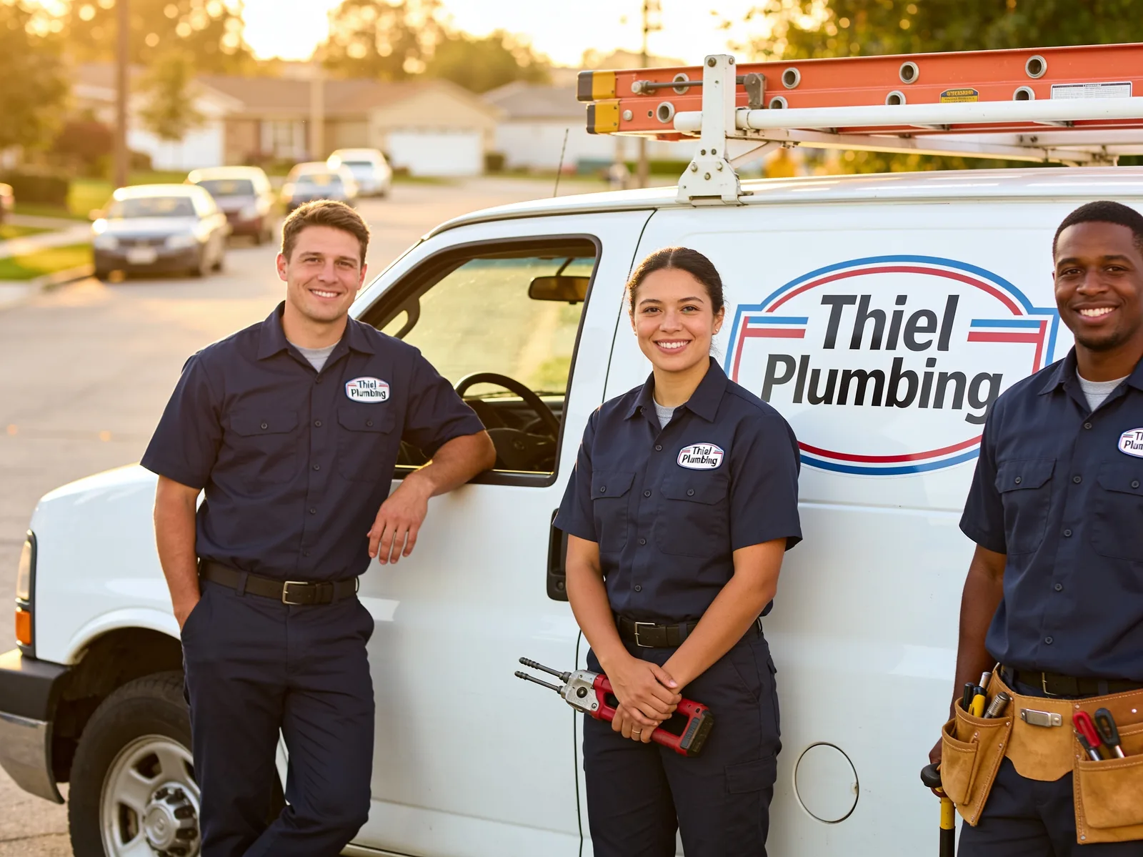 Plumber company in Grant, NE